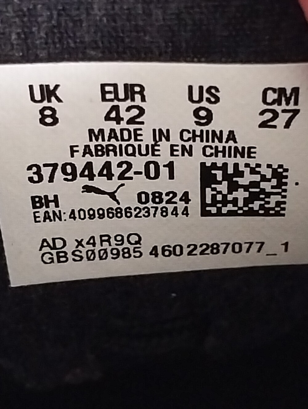 🆕️brand New Puma Redeem Pro Racer - Picture 12 of 12